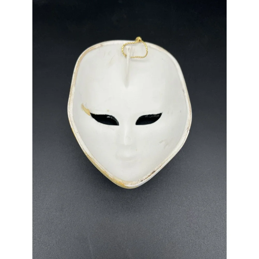 Hand Painted Italian Mask Decorative Wall art